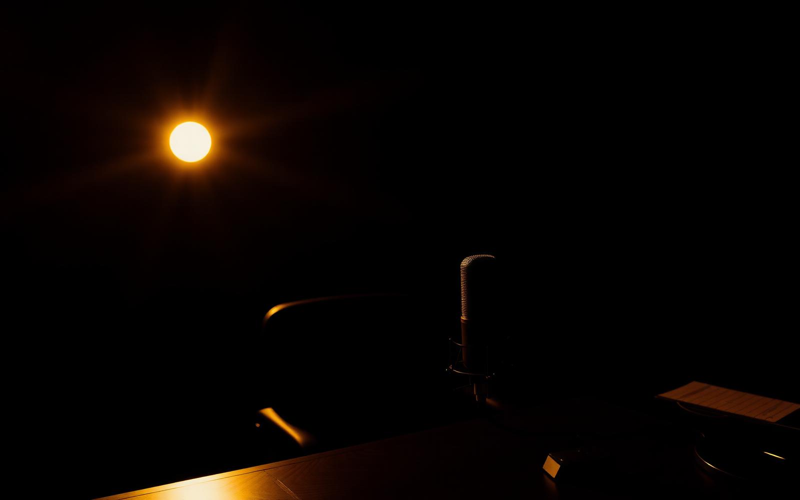 Nahrávání audio-podcastu