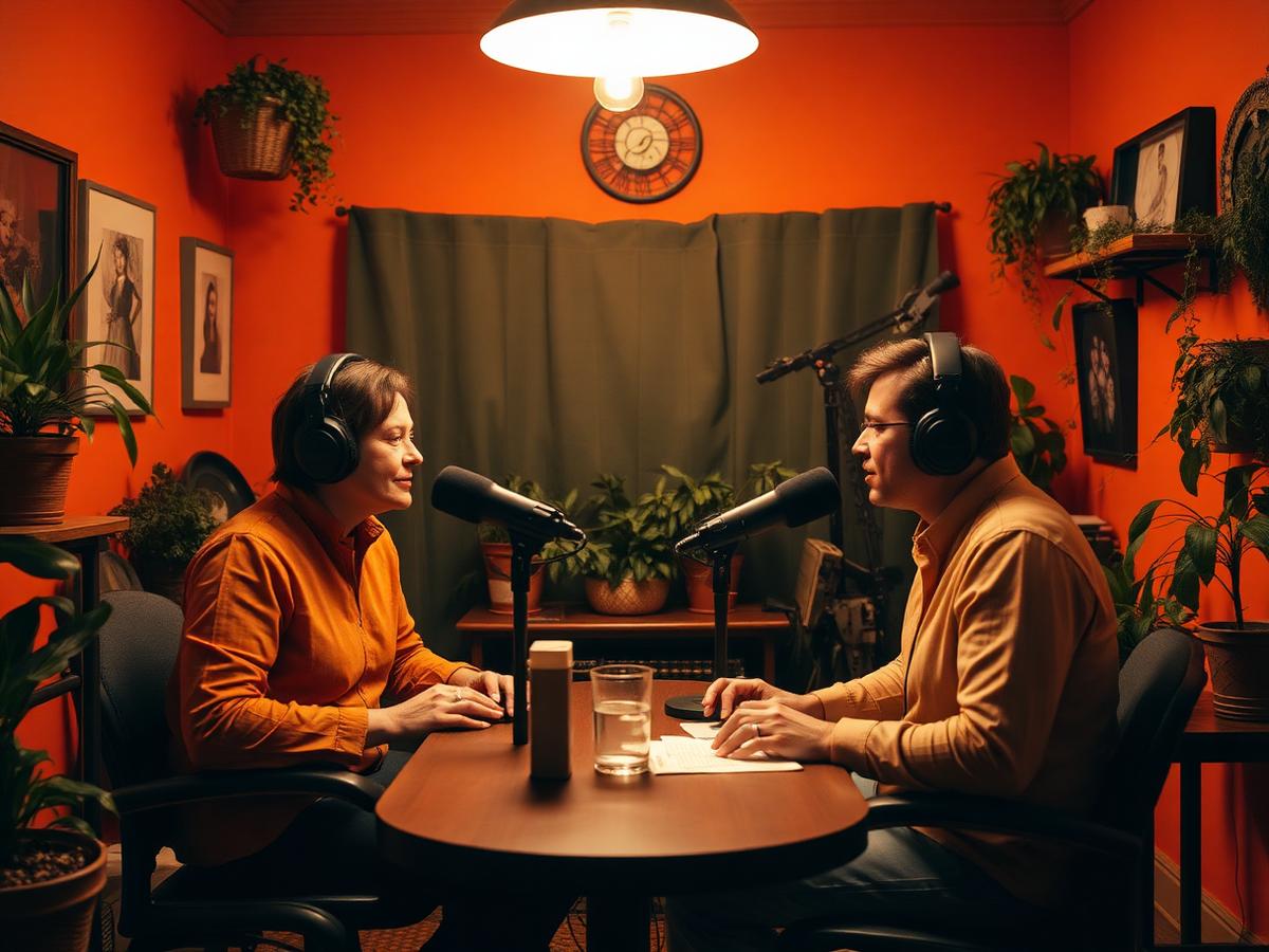 Video-podcast 4K